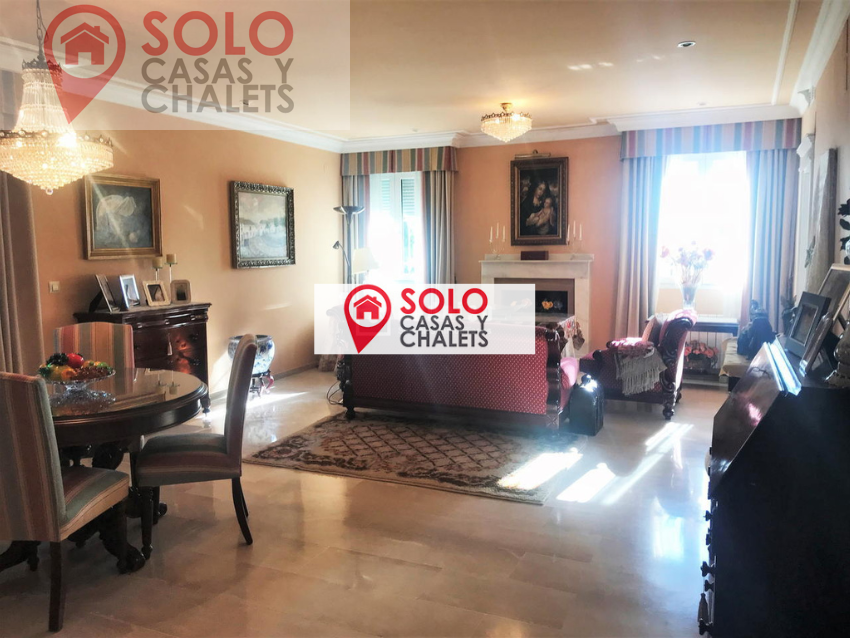For sale of chalet in Córdoba