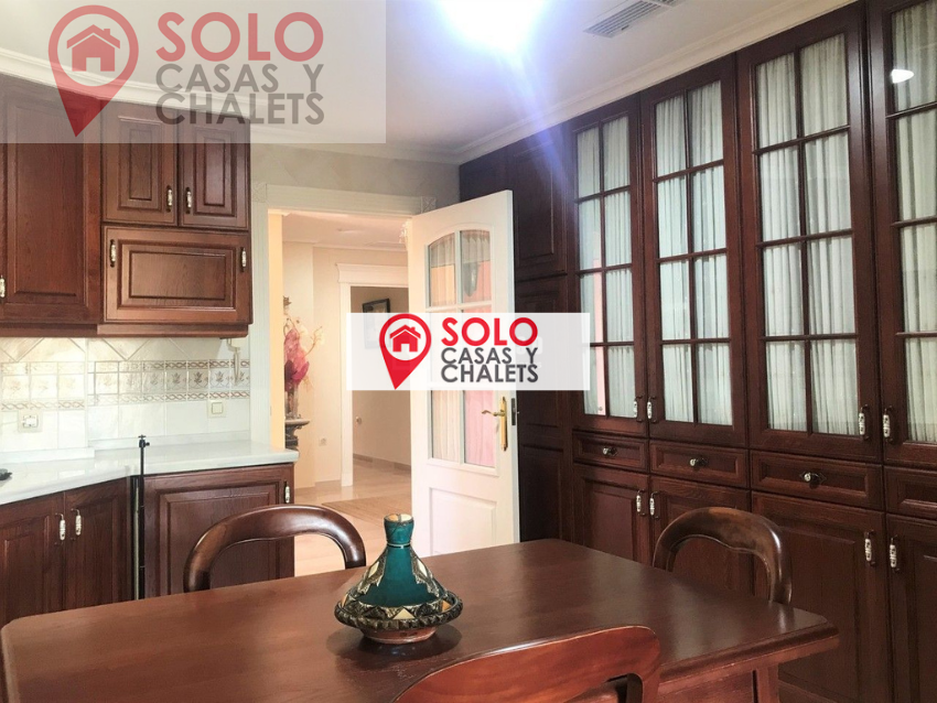 For sale of chalet in Córdoba
