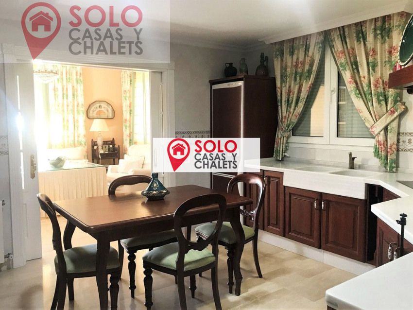 For sale of chalet in Córdoba