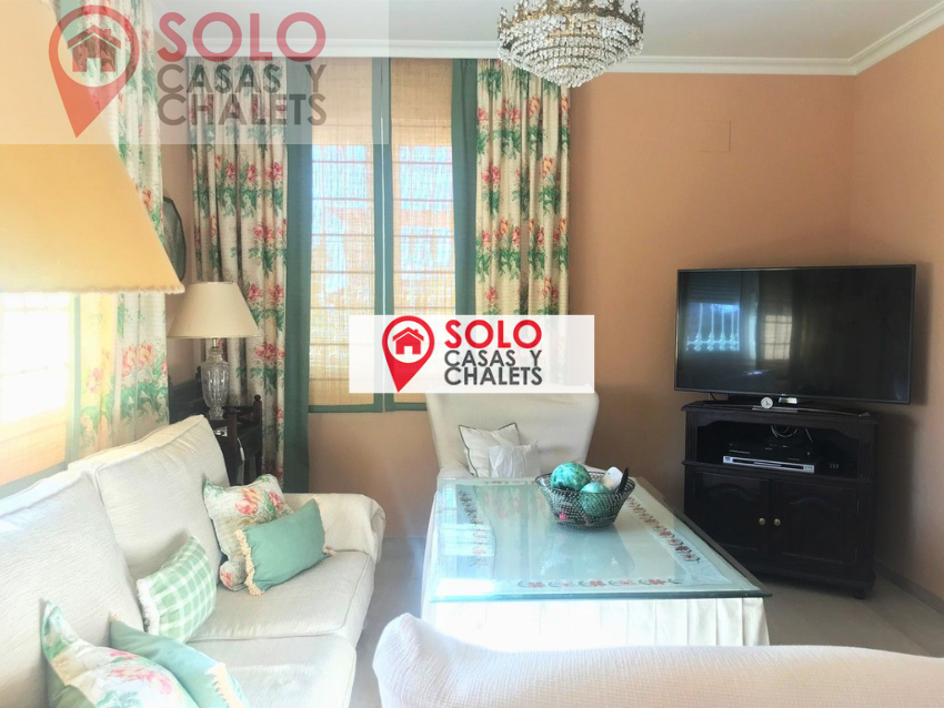 For sale of chalet in Córdoba