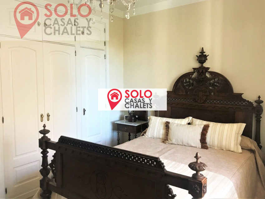 For sale of chalet in Córdoba