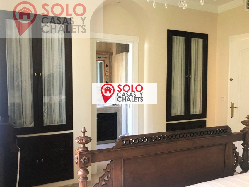 For sale of chalet in Córdoba