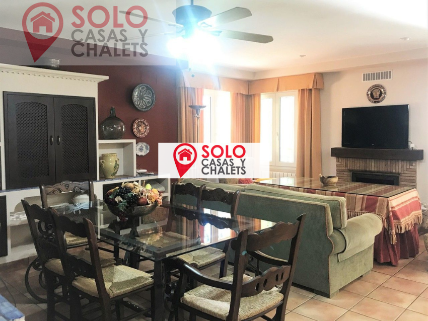 For sale of chalet in Córdoba
