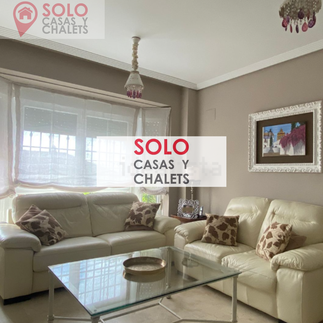 For sale of house in Córdoba