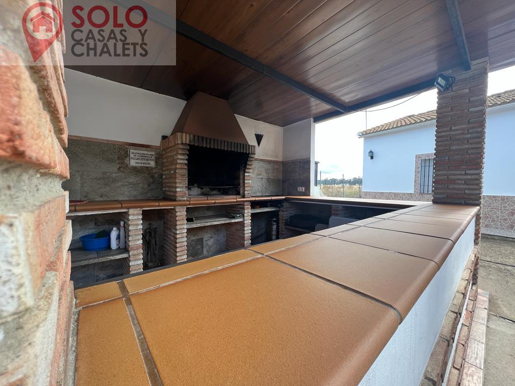 For sale of house in Córdoba