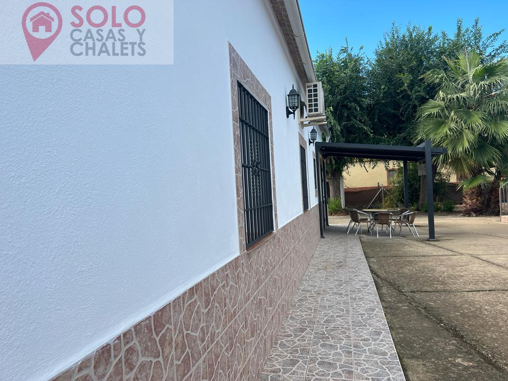 For sale of house in Córdoba