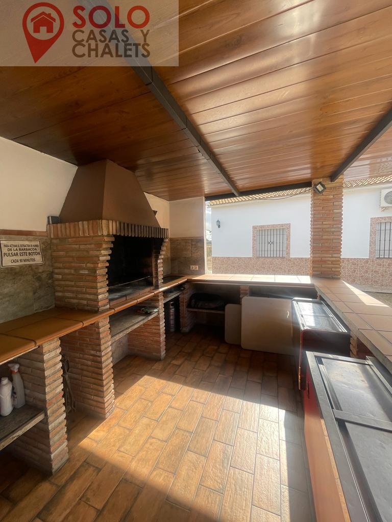 For sale of house in Córdoba