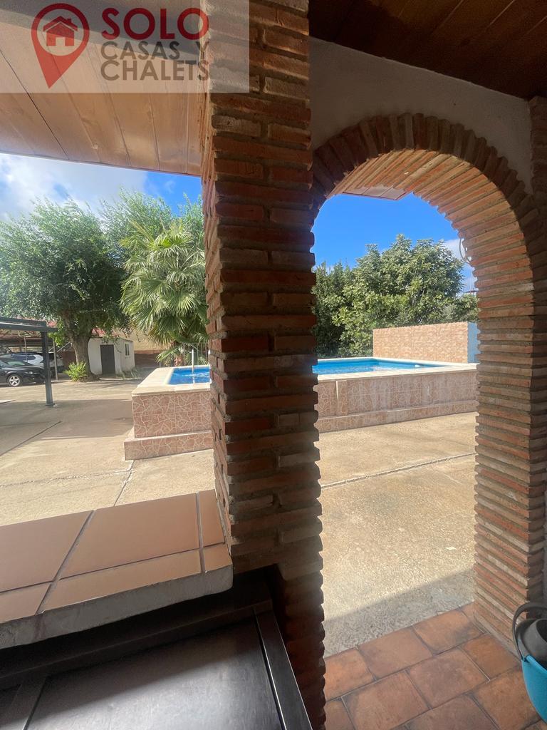 For sale of house in Córdoba