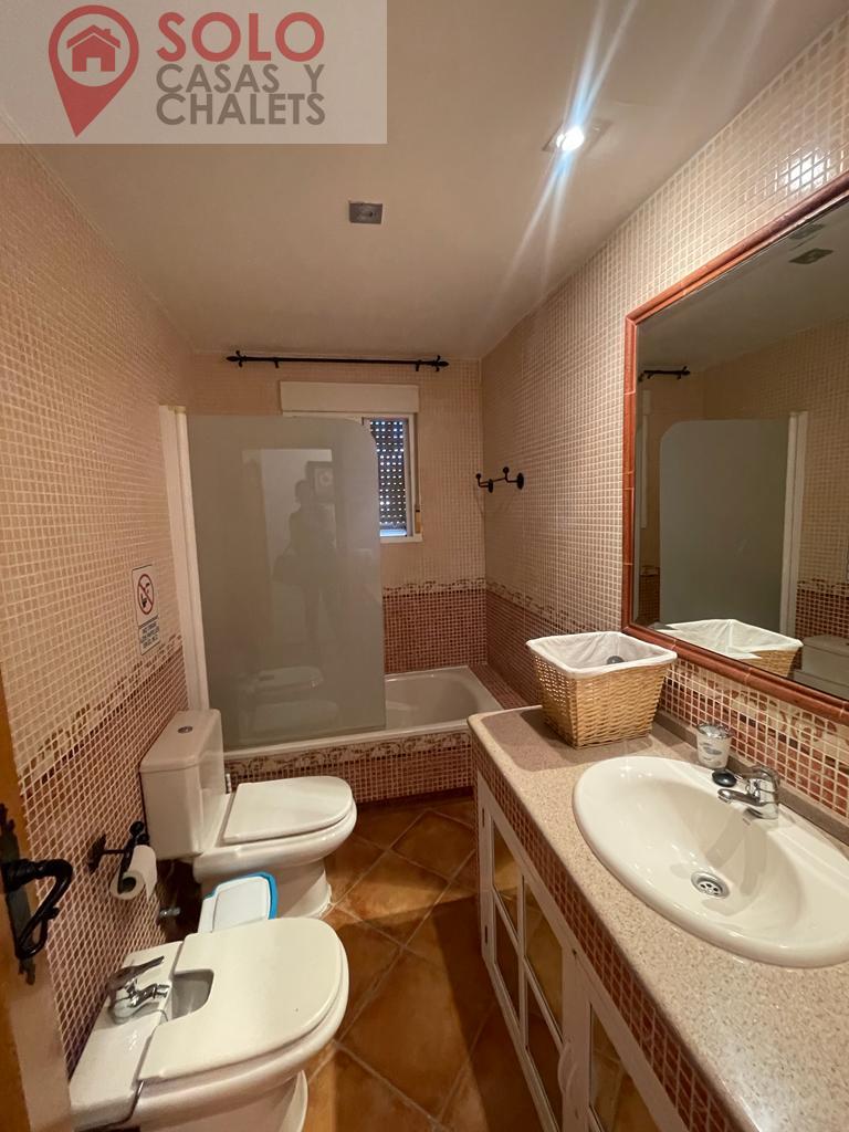 For sale of house in Córdoba