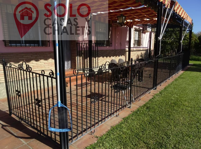 For sale of house in Córdoba