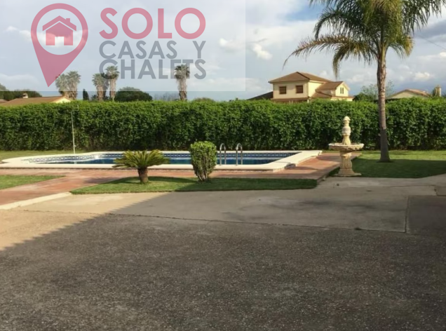 For sale of house in Córdoba
