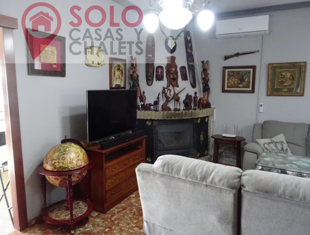For sale of house in Córdoba