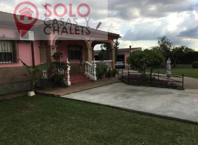 For sale of house in Córdoba