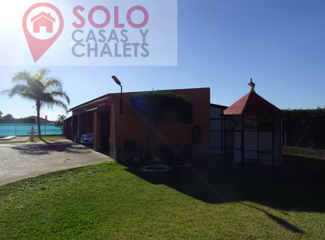 For sale of house in Córdoba
