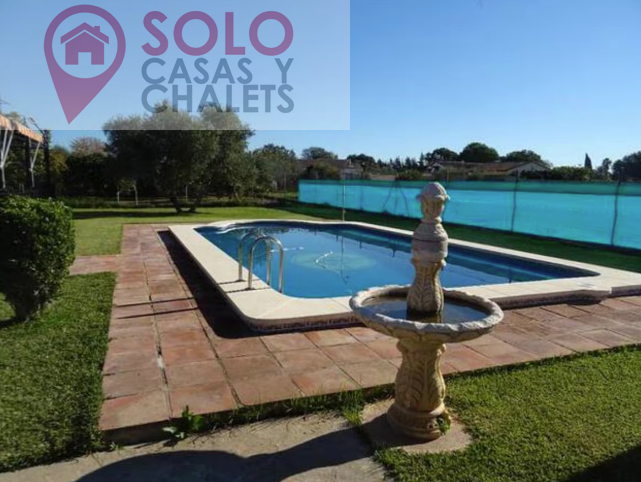 For sale of house in Córdoba