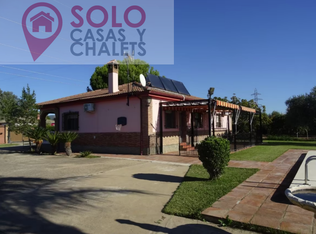 For sale of house in Córdoba