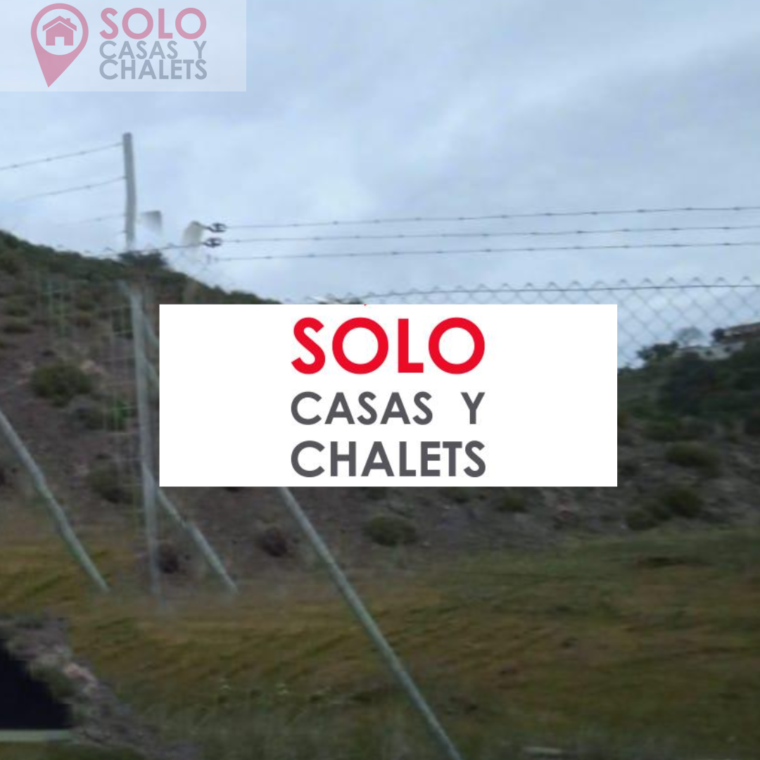For sale of land in Córdoba