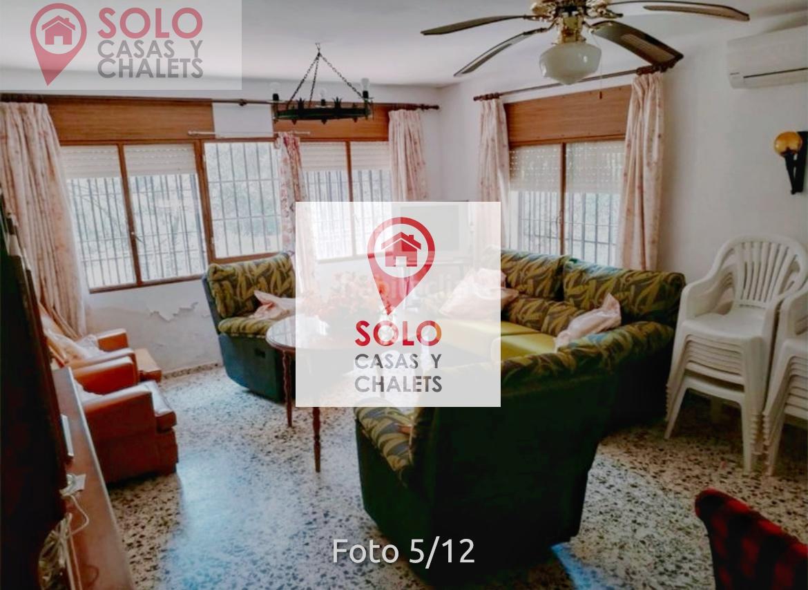 For sale of chalet in Córdoba