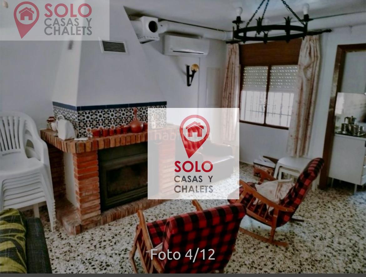 For sale of chalet in Córdoba