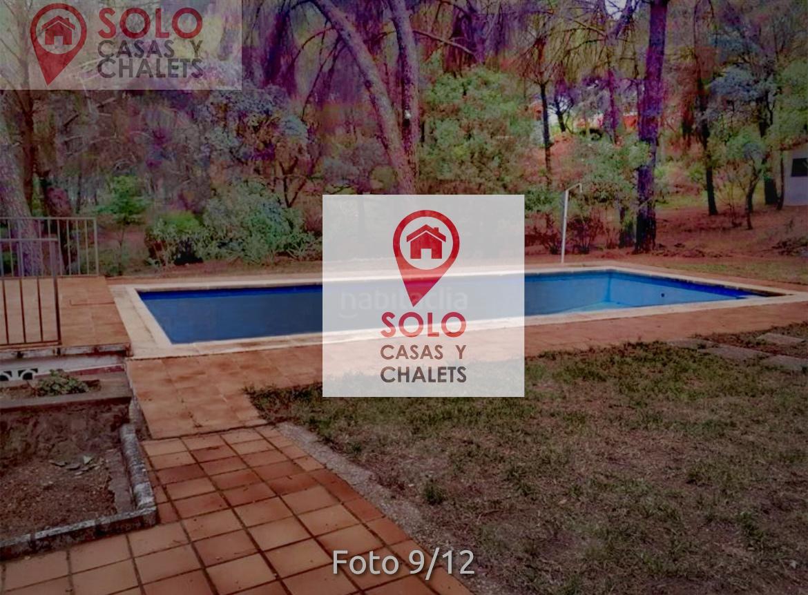 Venta de chalet en Córdoba