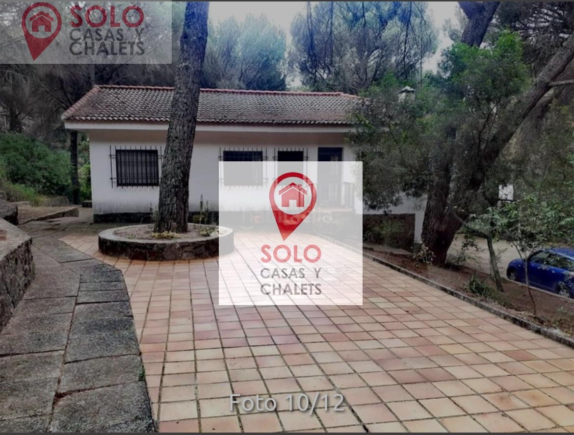 For sale of chalet in Córdoba