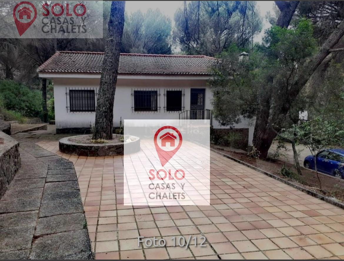 For sale of chalet in Córdoba