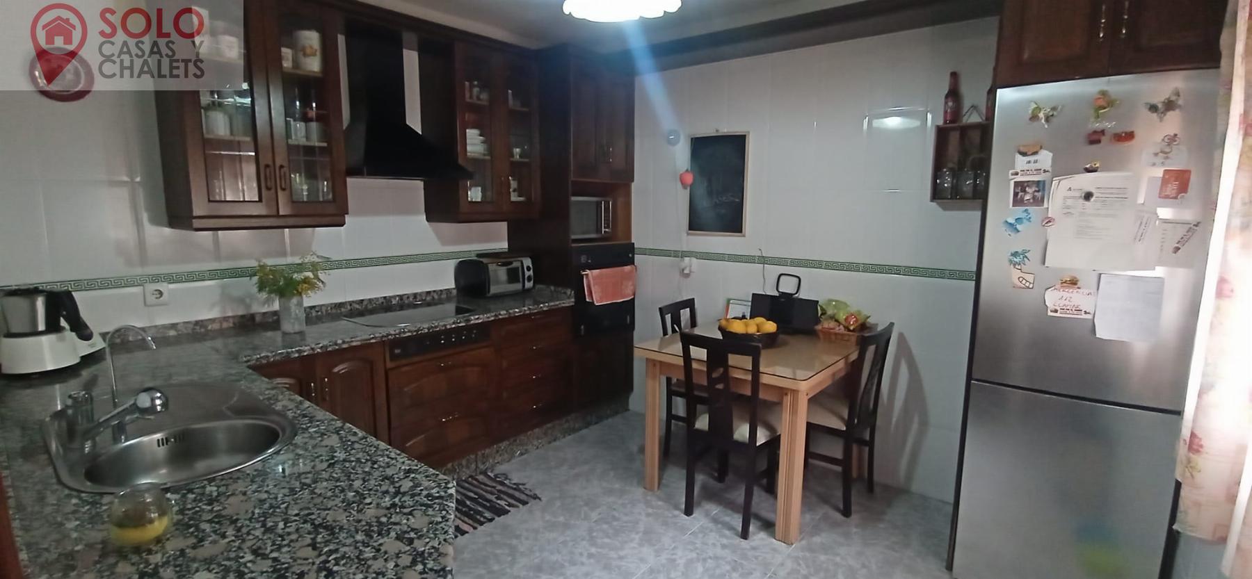 For sale of house in Córdoba