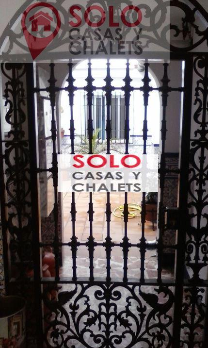 For sale of chalet in Córdoba