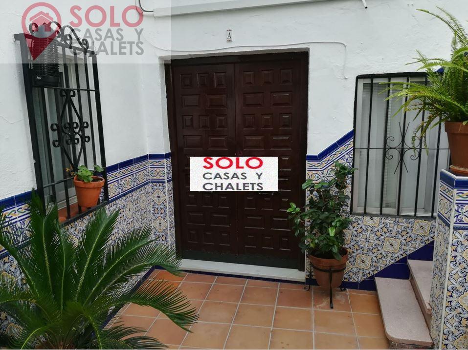 For sale of chalet in Córdoba