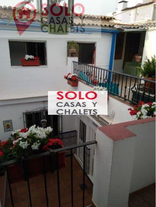 For sale of chalet in Córdoba