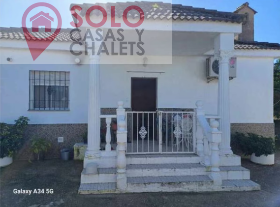 For sale of house in Córdoba