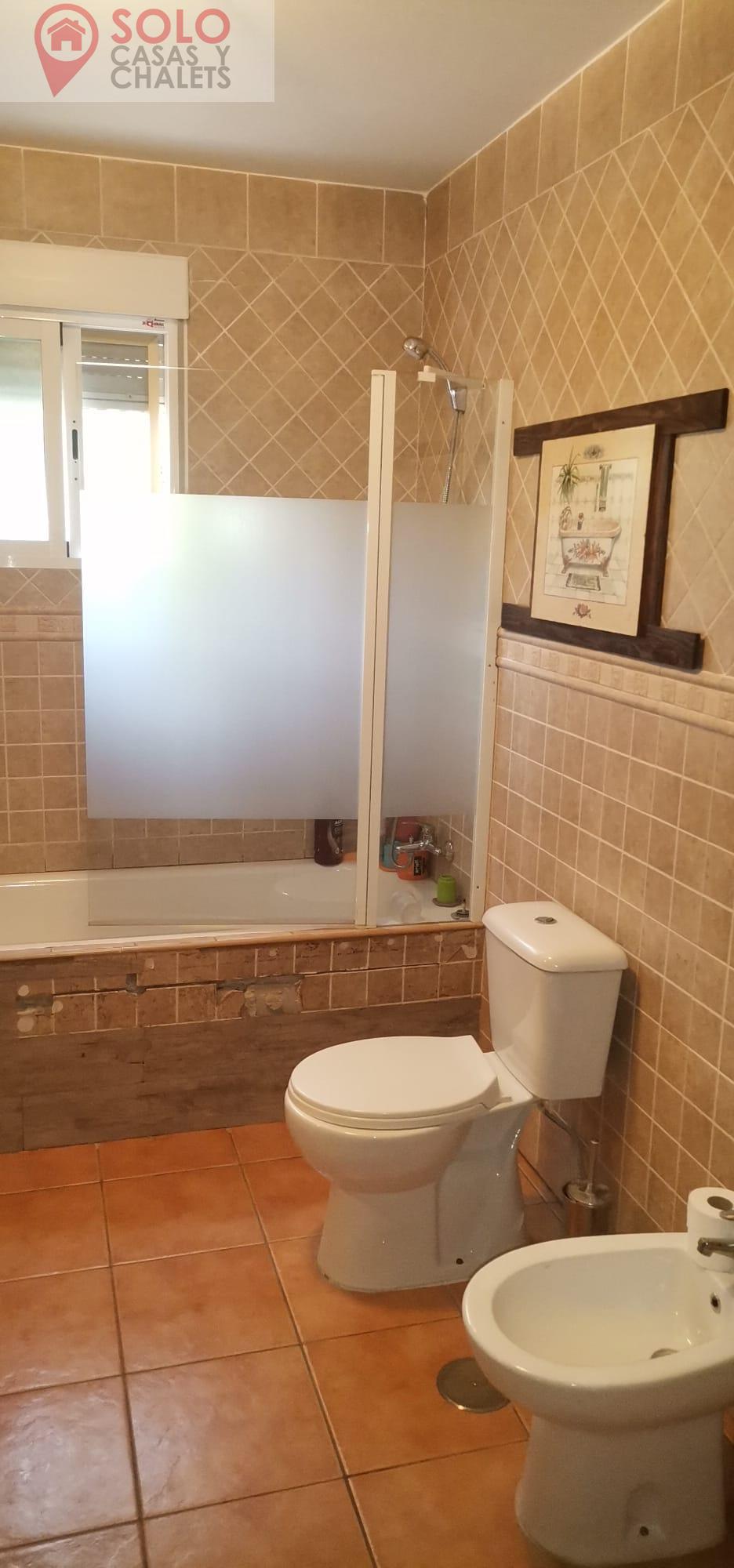 Venta de chalet en La Carlota