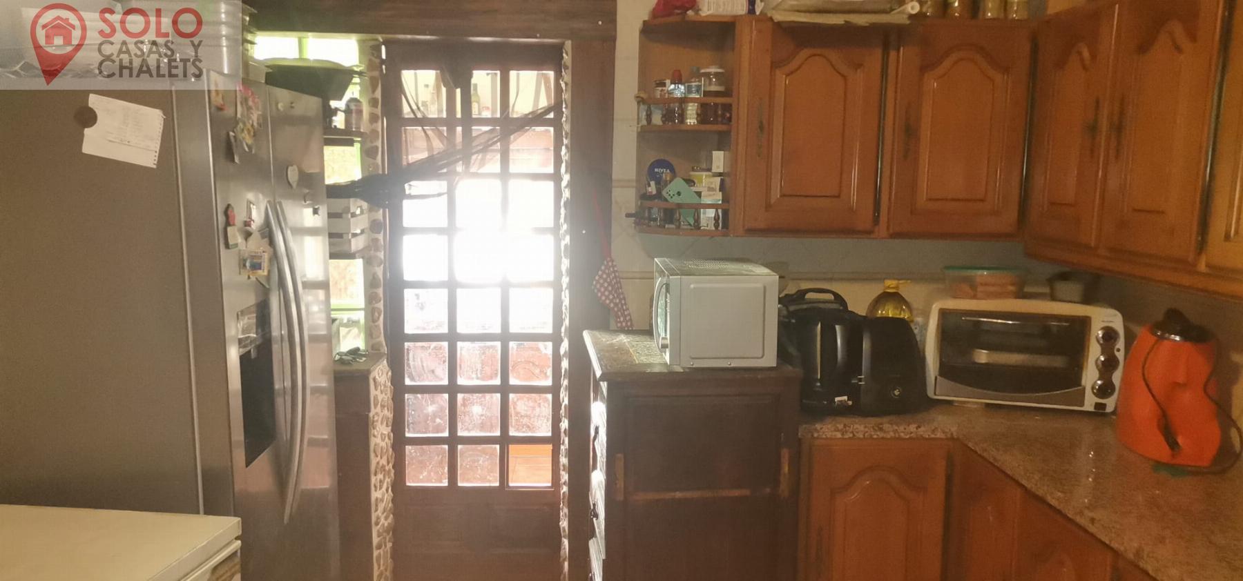 Venta de chalet en La Carlota