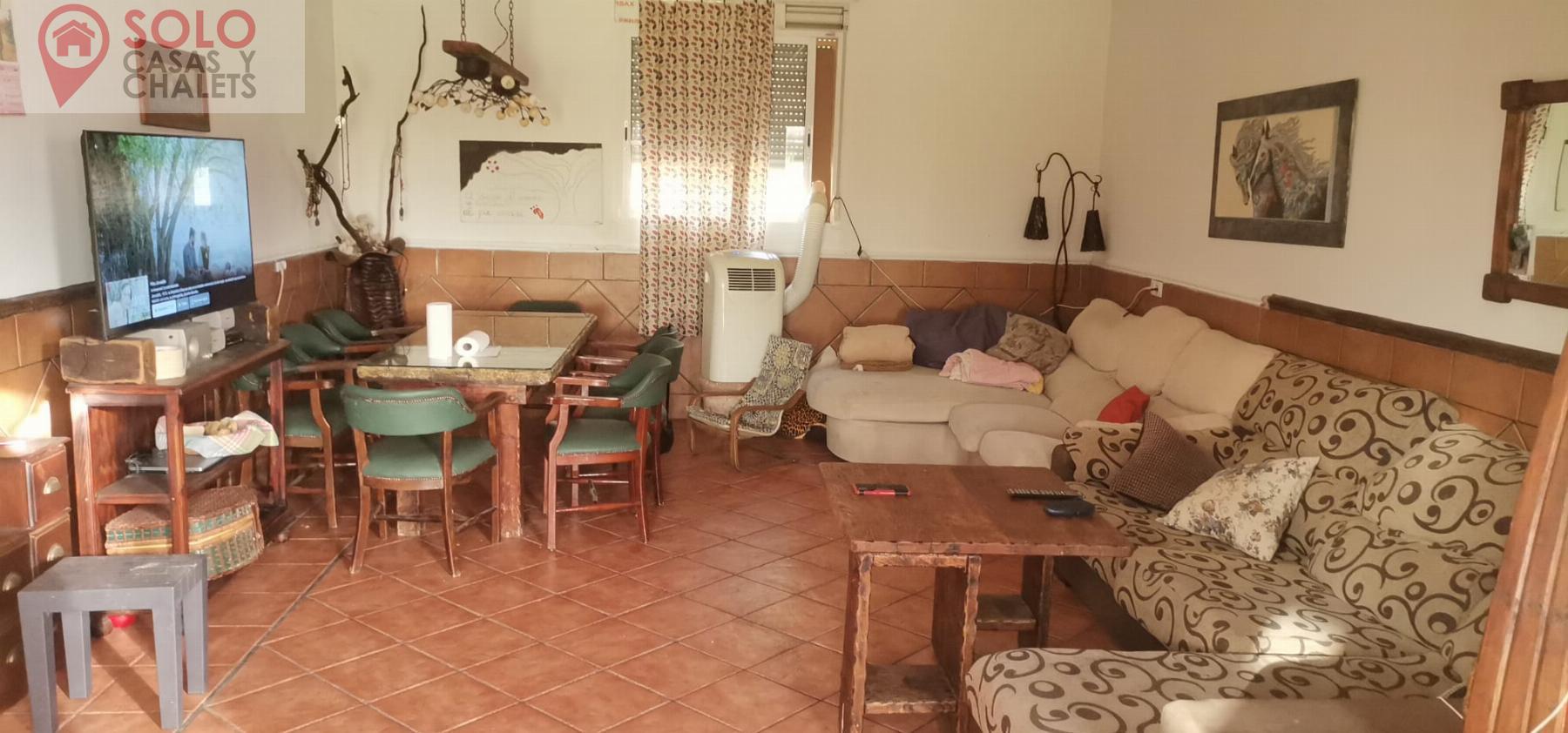 Venta de chalet en La Carlota