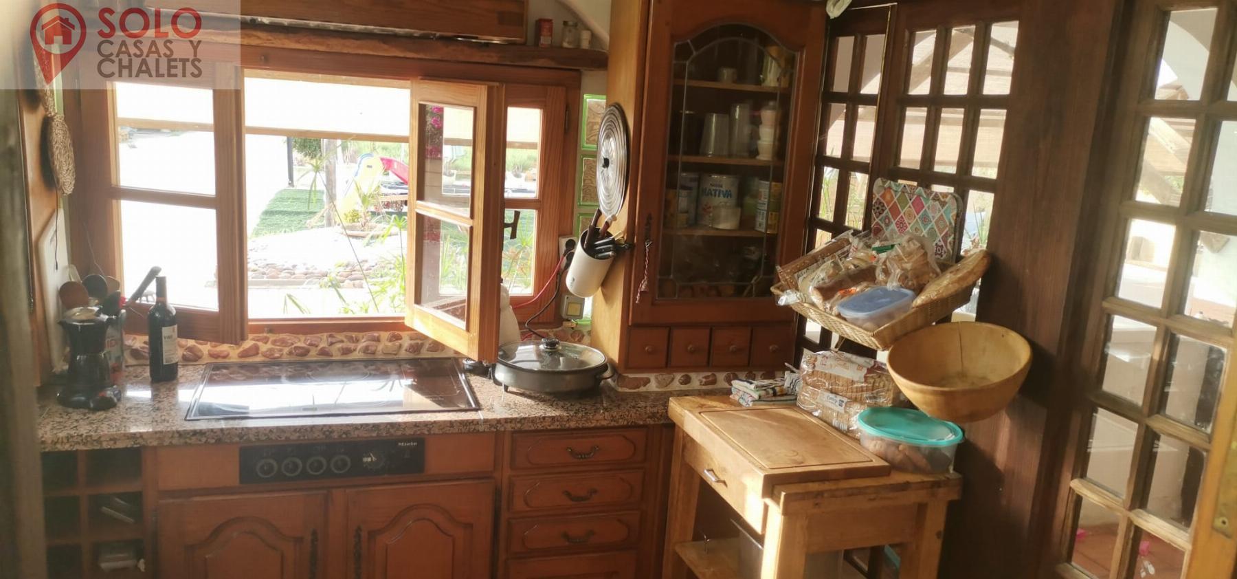 Venta de chalet en La Carlota