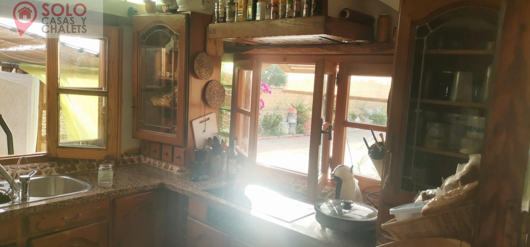 Venta de chalet en La Carlota