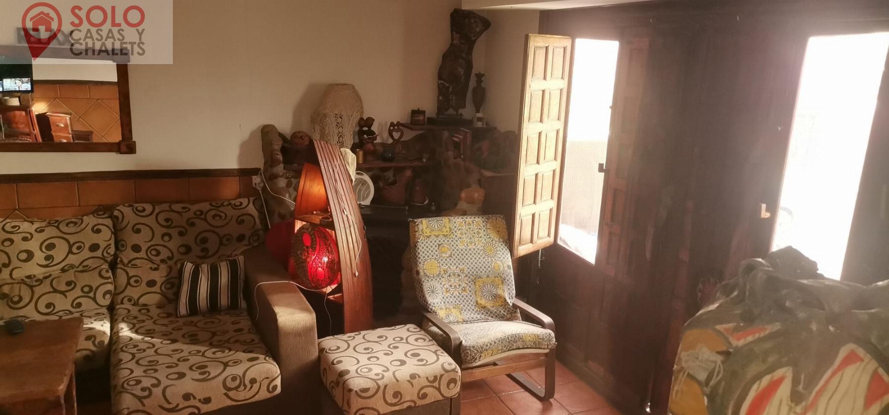 Venta de chalet en La Carlota