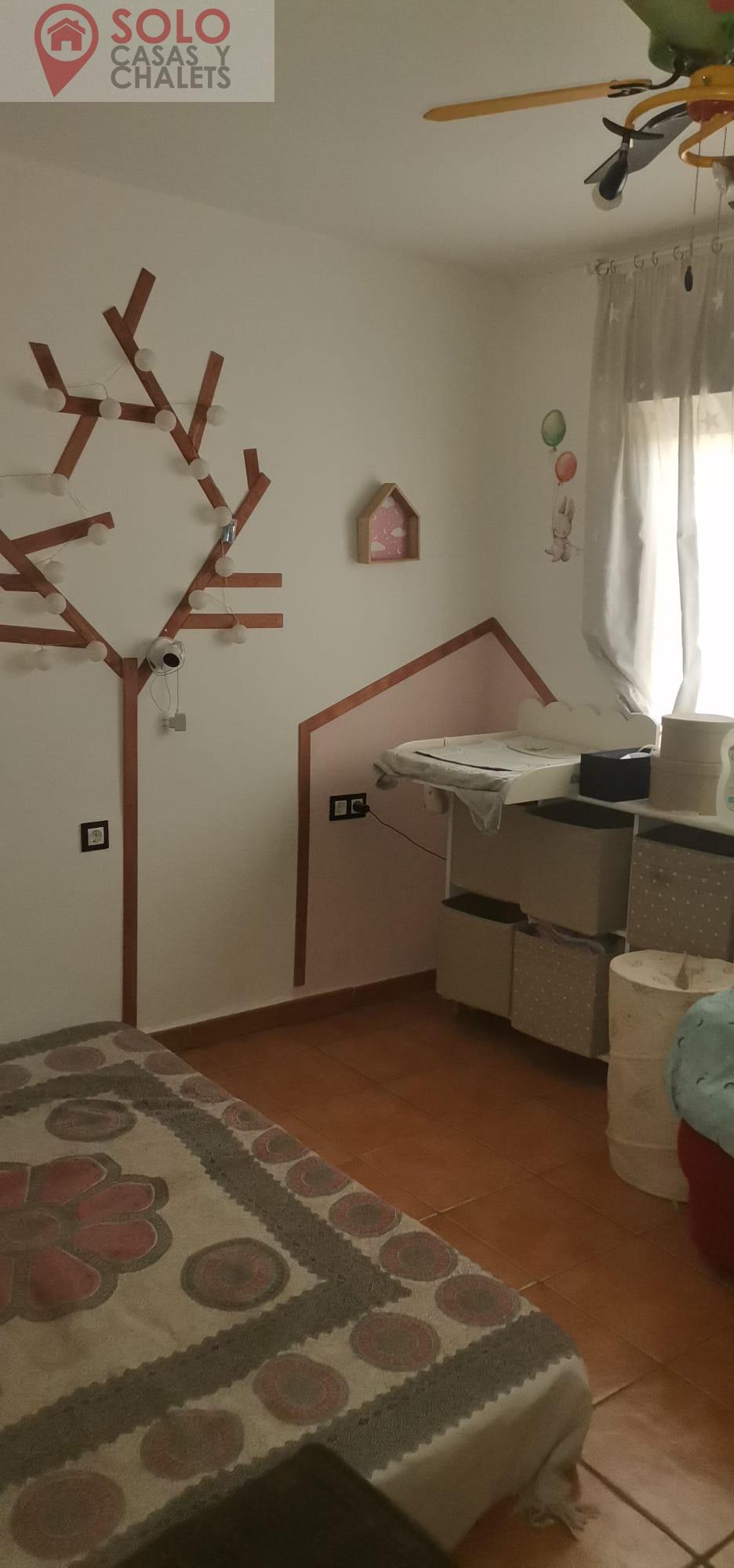 Venta de chalet en La Carlota