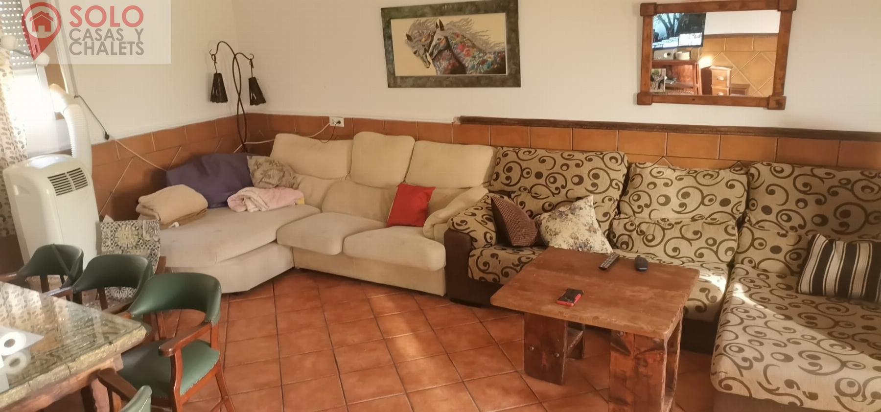Venta de chalet en La Carlota