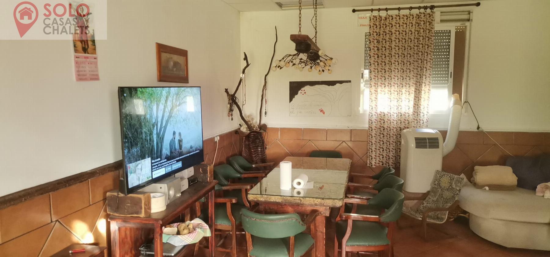 Venta de chalet en La Carlota