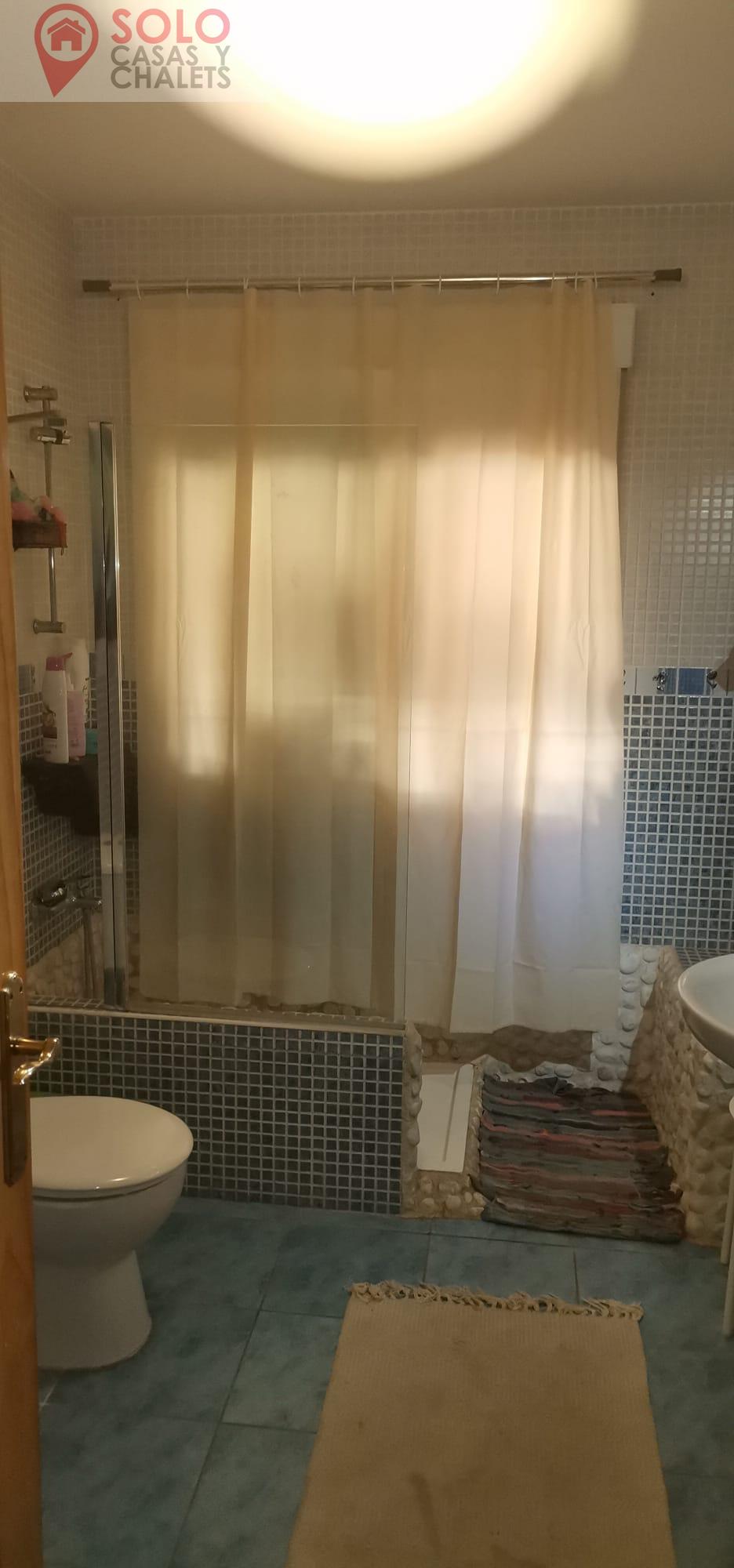 Venta de chalet en La Carlota