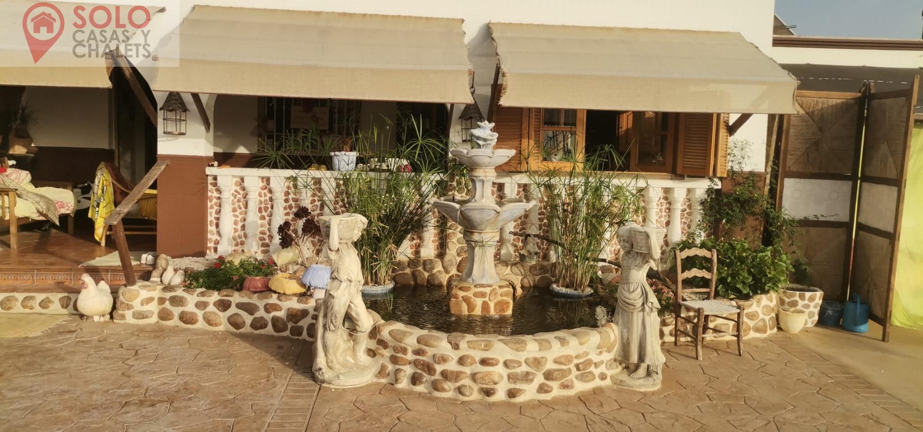 Venta de chalet en La Carlota