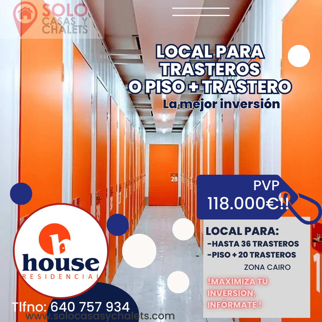 Venta de local comercial en Córdoba