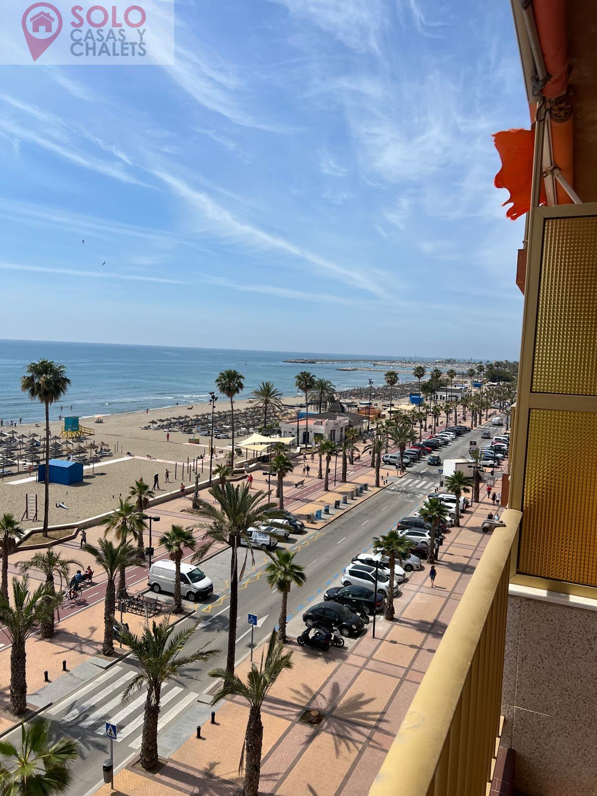 Venta de piso en Fuengirola