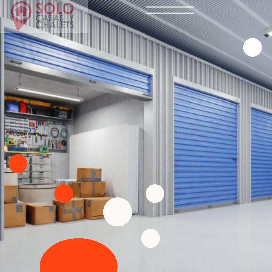 For sale of storage room in Córdoba