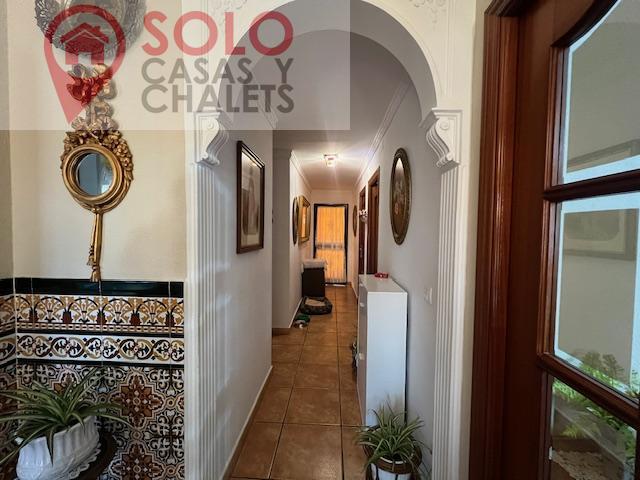 For sale of chalet in Córdoba