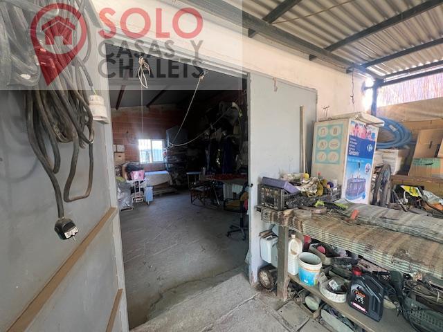 For sale of chalet in Córdoba