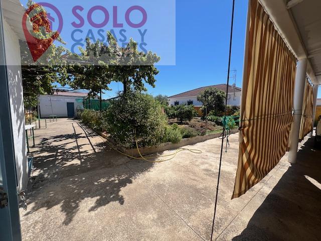For sale of chalet in Córdoba