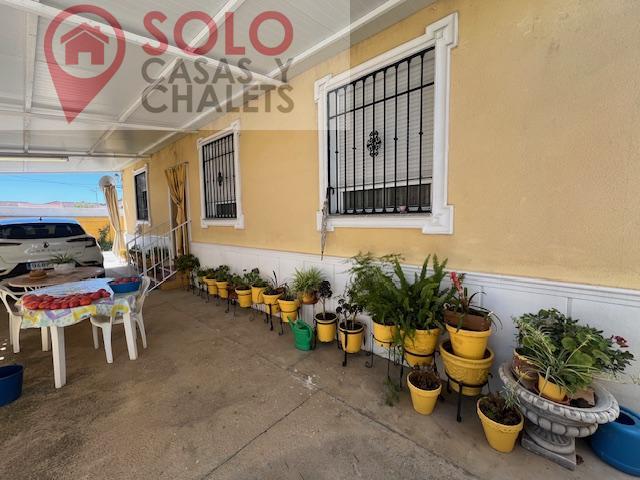 For sale of chalet in Córdoba