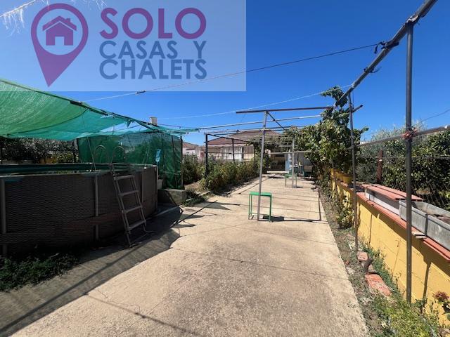 For sale of chalet in Córdoba